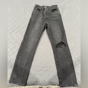 Levi’s Wedgie Straight Jeans